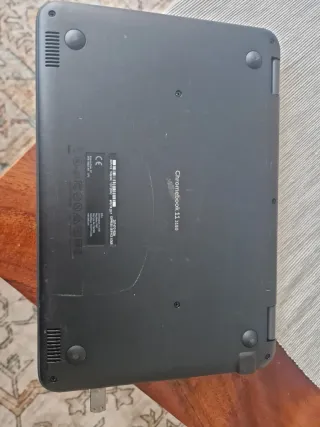 Portátil Dell Negro