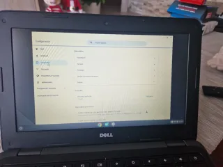 Portátil Dell Negro