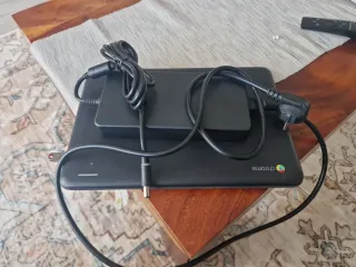 Portátil Dell Negro