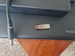 Portátil Dell Negro