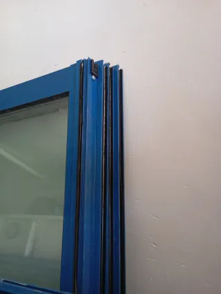 Puerta balconera 2.02 x 1.09