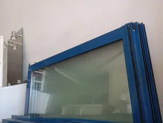 Puerta balconera 2.02 x 1.09