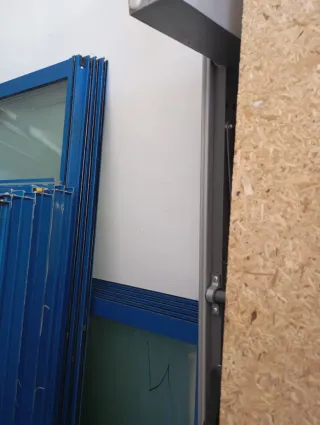 Puerta balconera 2.02 x 1.09