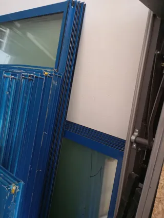 Puerta balconera 2.02 x 1.09