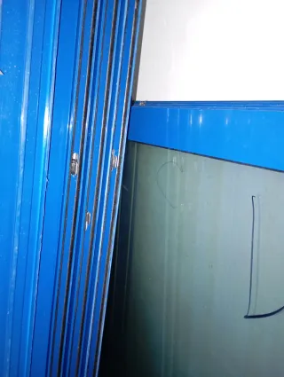 Puerta balconera 2.02 x 1.09