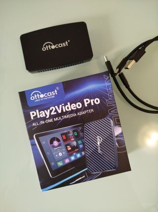 Ottocast Play2Video Pro