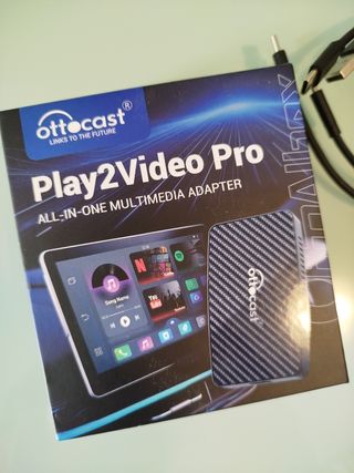 Ottocast Play2Video Pro
