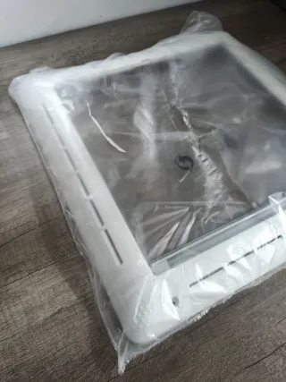 Ventana, Fiamma Llama 45 X 45 cm Blanco