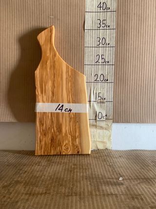 Tagliere in legno di ulivo