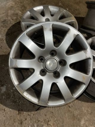 Llantas de aleación Volkswagen