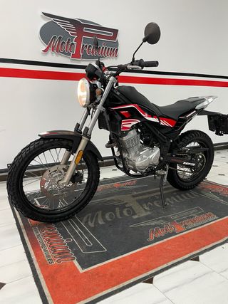 Rieju 125 Tango 2021 OPORTUNIDAD UNICA