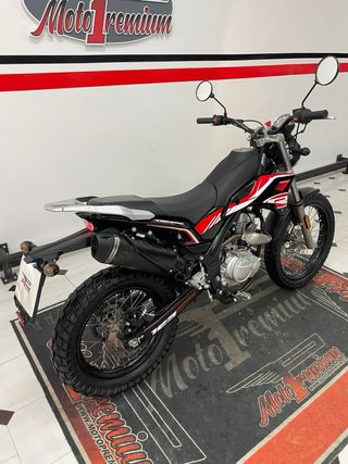 Rieju 125 Tango 2021 OPORTUNIDAD UNICA