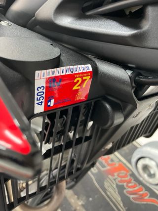 Rieju 125 Tango 2021 OPORTUNIDAD UNICA