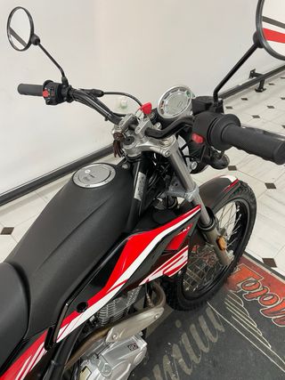 Rieju 125 Tango 2021 OPORTUNIDAD UNICA