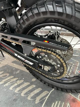 Rieju 125 Tango 2021 OPORTUNIDAD UNICA