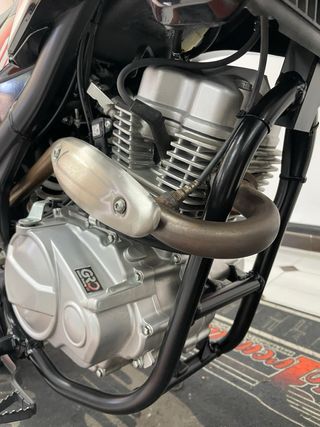 Rieju 125 Tango 2021 OPORTUNIDAD UNICA