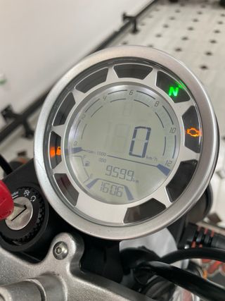 Rieju 125 Tango 2021 OPORTUNIDAD UNICA