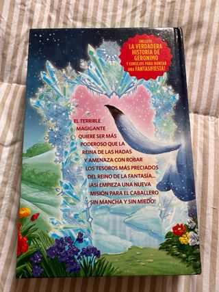 Reconquista del Reino de la Fantasía. Décimo vi...