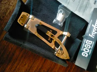 Bigsby B60 Gold Vibrato Kit