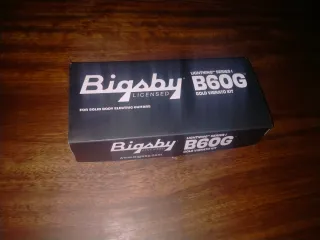 Bigsby B60 Gold Vibrato Kit