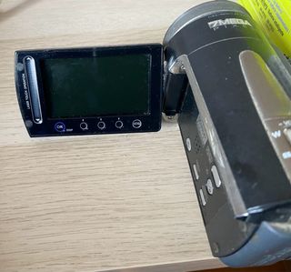 Cámara JVC Everio GZ-MG730 HDD