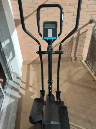Bicicleta Elíptica BH Fitness S1