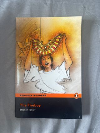 ES: Fireboy (2nd Edition) (Penguin Active Reade...