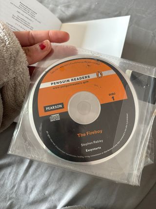 ES: Fireboy (2nd Edition) (Penguin Active Reade...