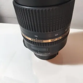 Tamron SP 24-70mm F/2.8 Di VC USD Nikon
