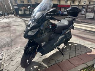 BMW C 650 Sport