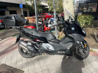 BMW C 650 Sport