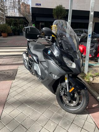 BMW C 650 Sport