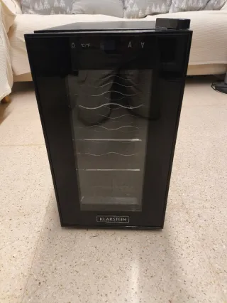 Vinoteca Klarstein 25L - NO FUNCIONA