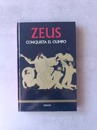 Pack de libros sobre mitologia griega