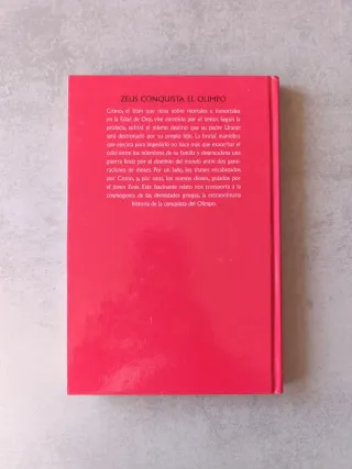 Pack de libros sobre mitologia griega