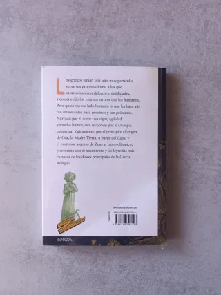 Pack de libros sobre mitologia griega