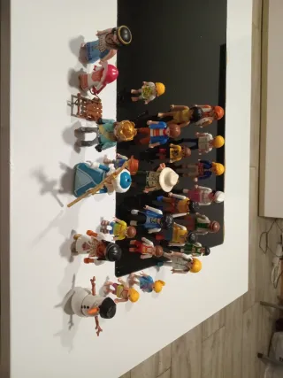 Lote Muñecos Playmobil