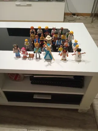 Lote Muñecos Playmobil