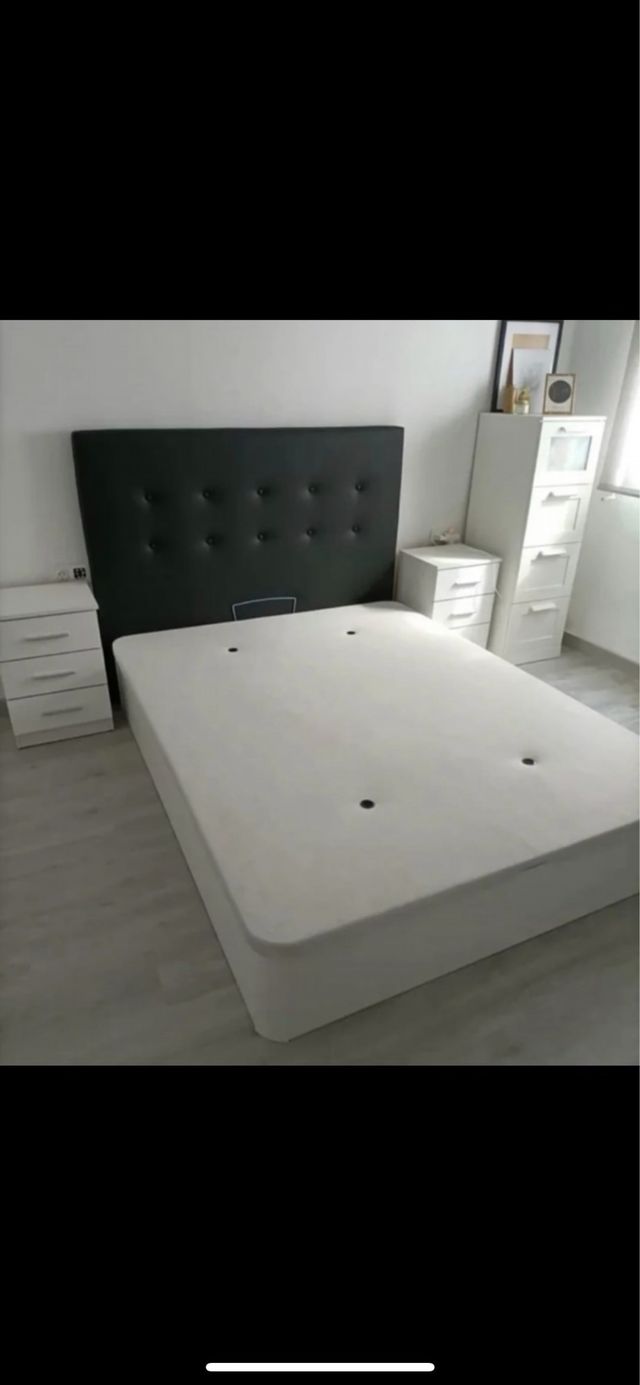 Camas canapes colchones armarios sofas cabezales