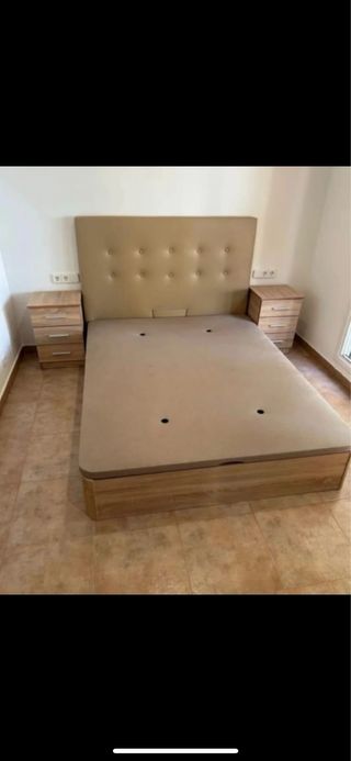 Camas canapes colchones armarios sofas cabezales