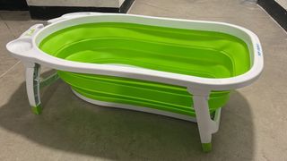 Bañera plegable para bebé