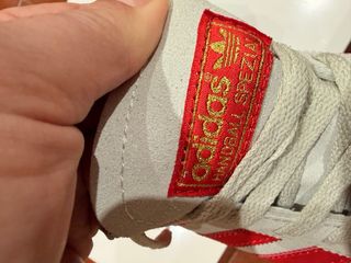 Spezial handball LT Beige/Rojo