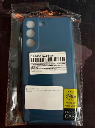 Samsung S22 128GB Blanco