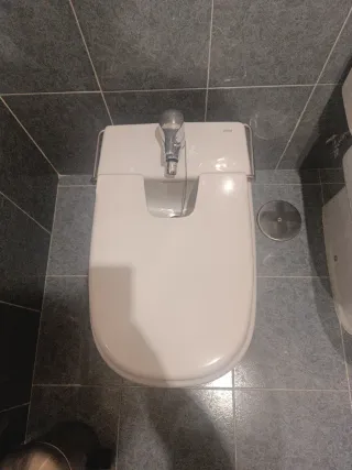 Sanitarios baño