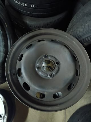 4 Llantas Tapacubos Ford Tourneo Courier 15