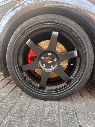 Llantas Japan Racing JR3 18