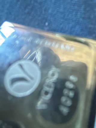 Reloj Viceroy Plata y Blanco