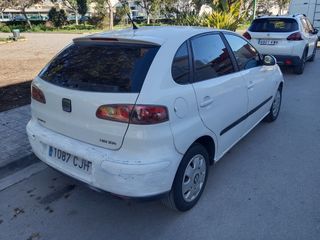 SEAT Ibiza 2003