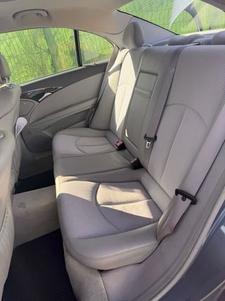 Mercedes-Benz Clase E 2005