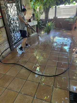 Servicio de limpieza